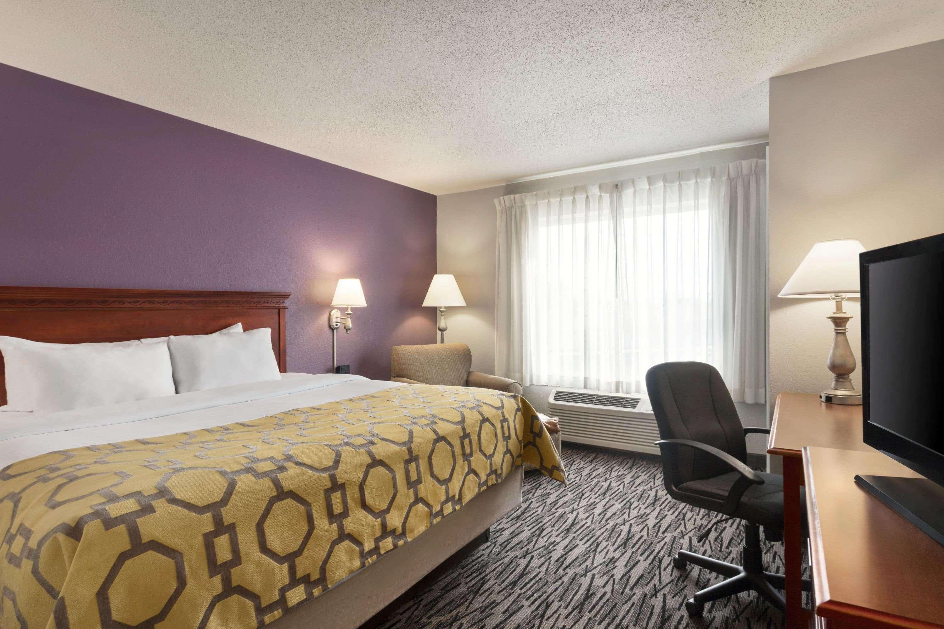 Baymont By Wyndham Springfield I-44 Hotel Exterior foto