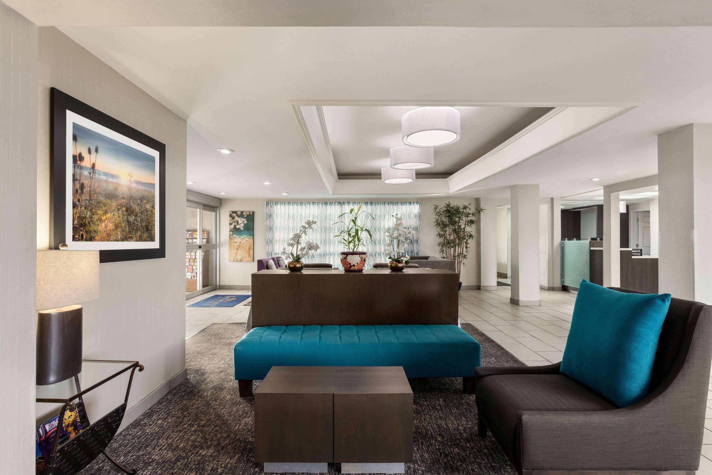 Baymont By Wyndham Springfield I-44 Hotel Exterior foto