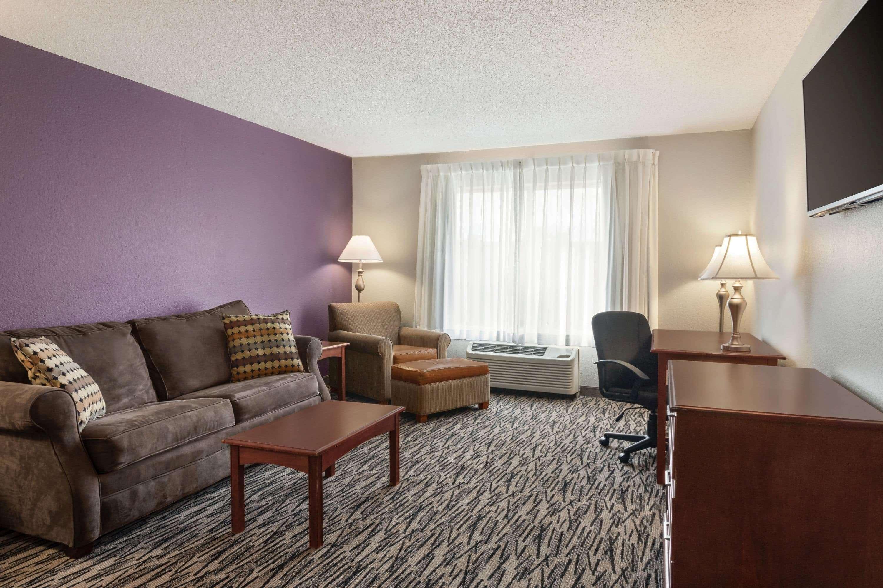 Baymont By Wyndham Springfield I-44 Hotel Exterior foto