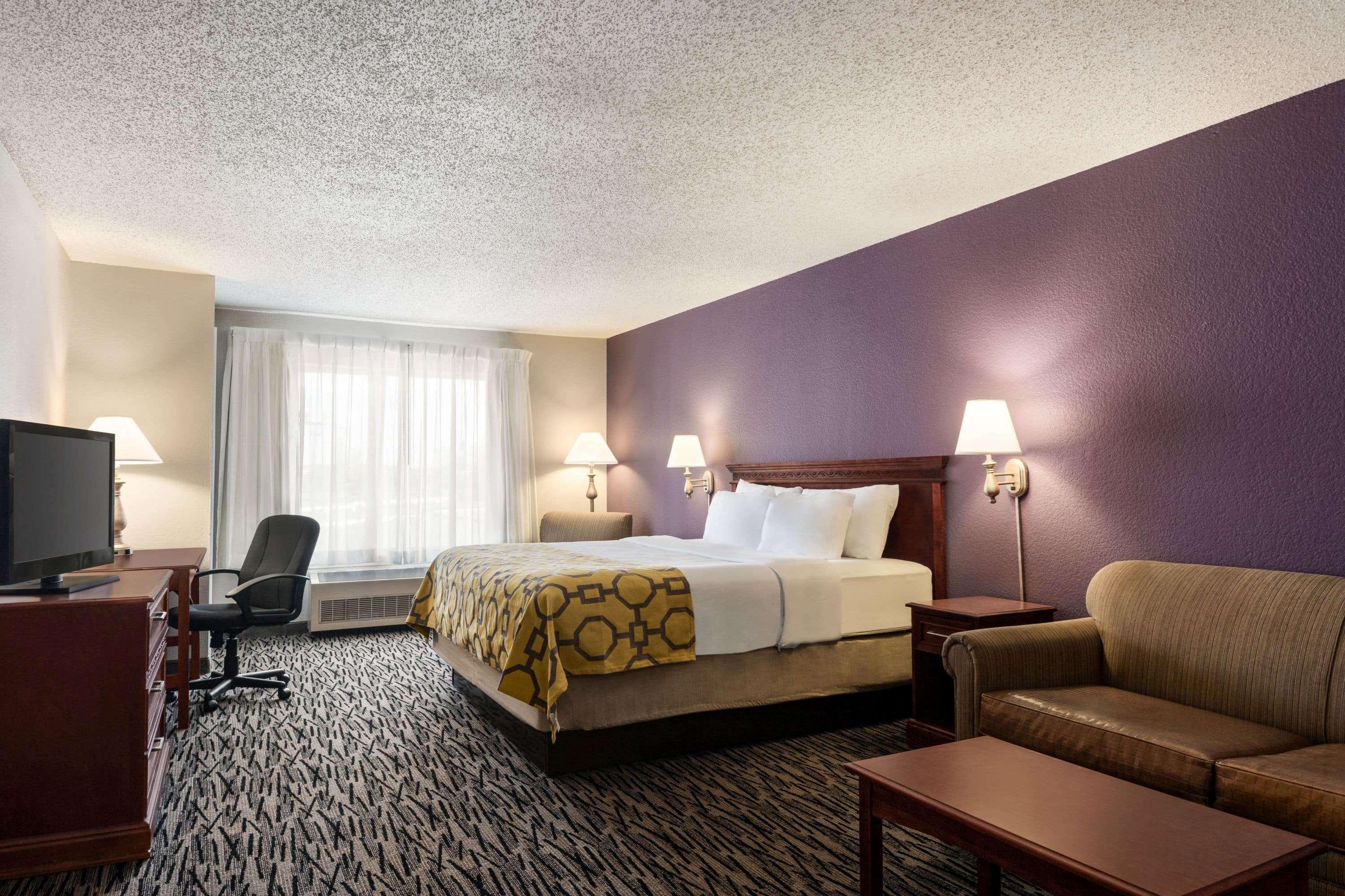 Baymont By Wyndham Springfield I-44 Hotel Exterior foto