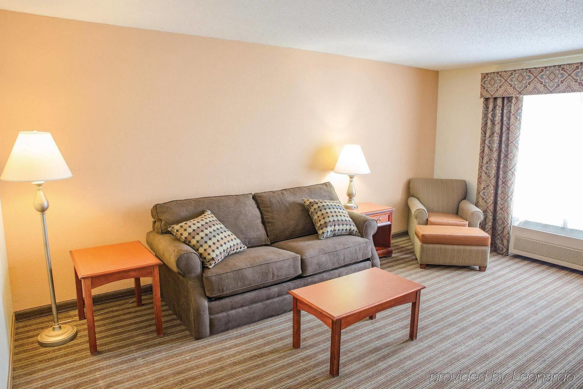 Baymont By Wyndham Springfield I-44 Hotel Exterior foto