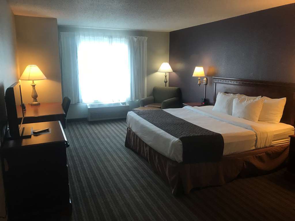 Baymont By Wyndham Springfield I-44 Hotel Quarto foto